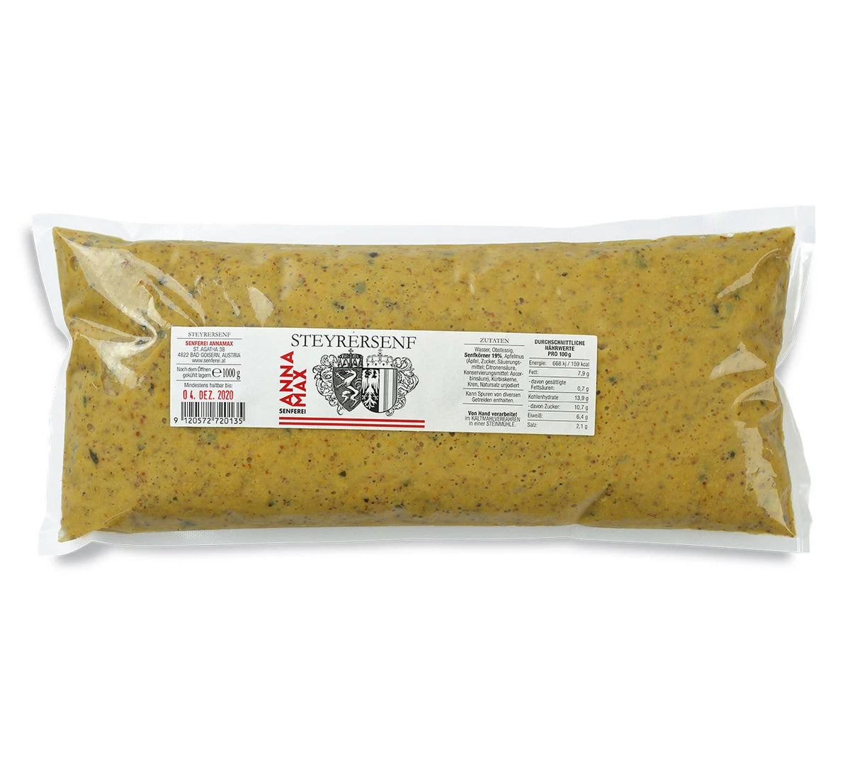 Original Senf 1kg