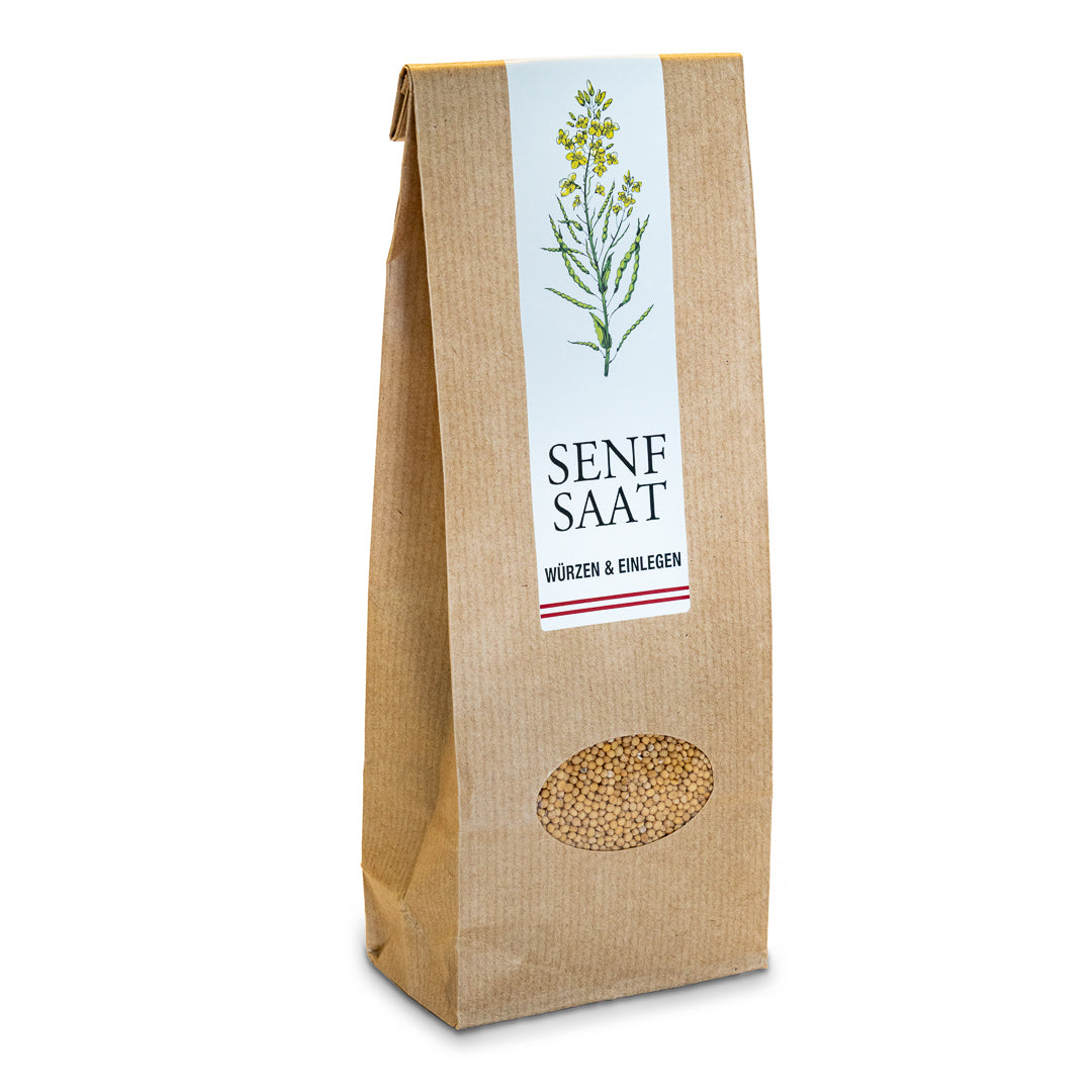 Senfkörner 250g