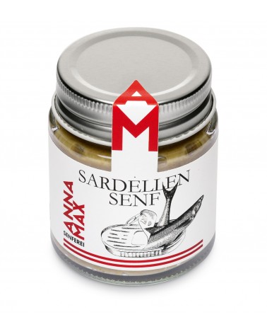 Sardellensenf