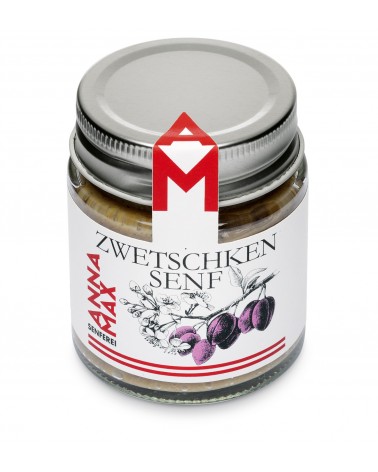 Zwetschkensenf