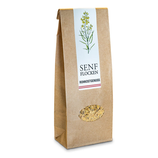 Senfflocken 200g