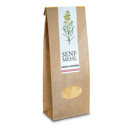 Senfmehl 200g
