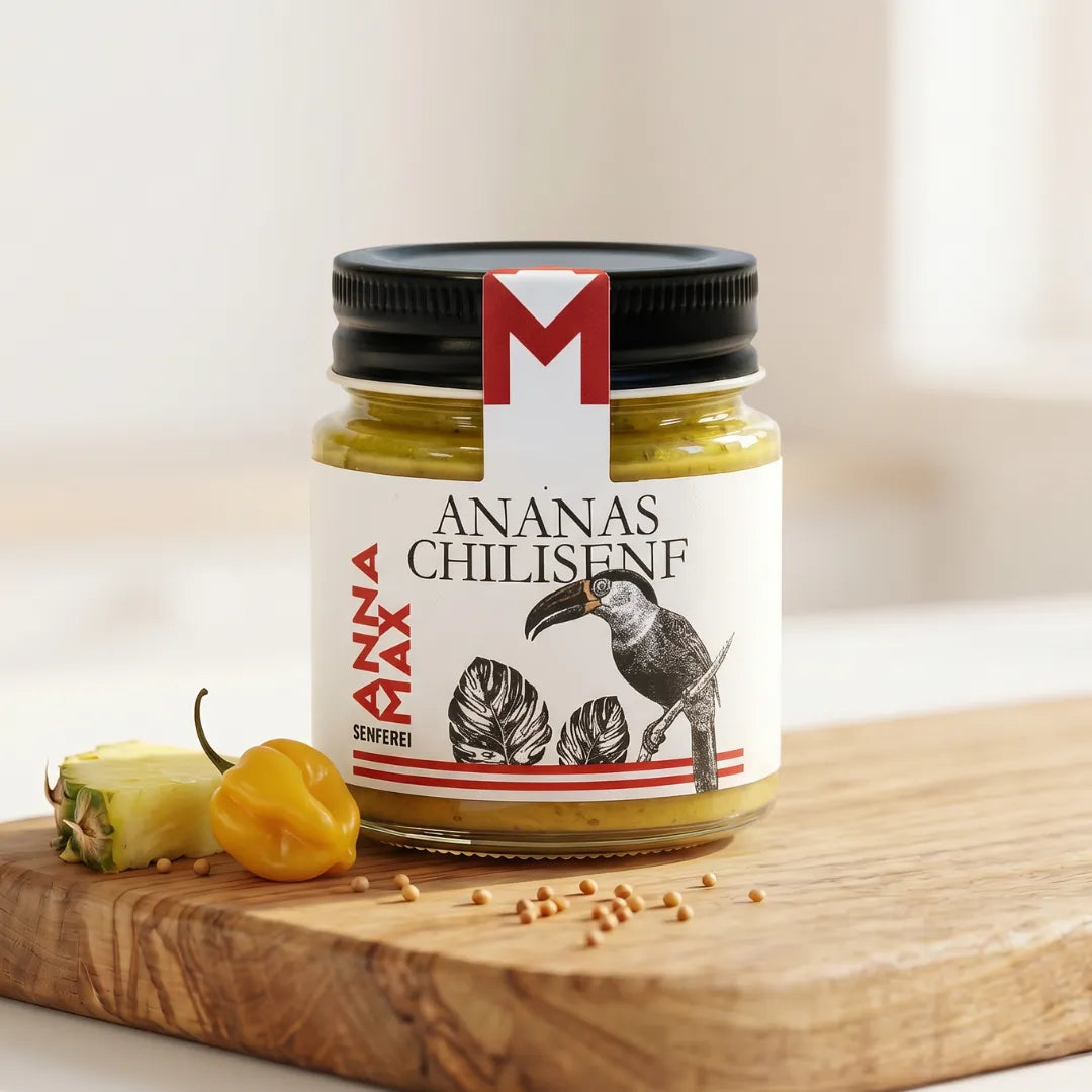 Ananas Chilisenf