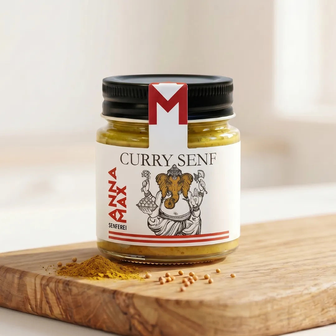 Currysenf