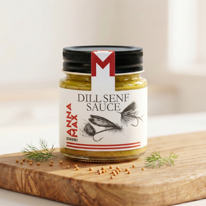 Dill-Senfsauce