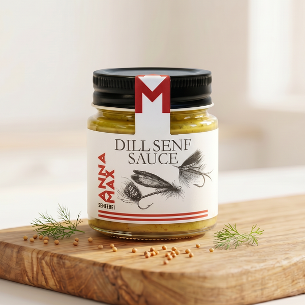 Dill-Senfsauce