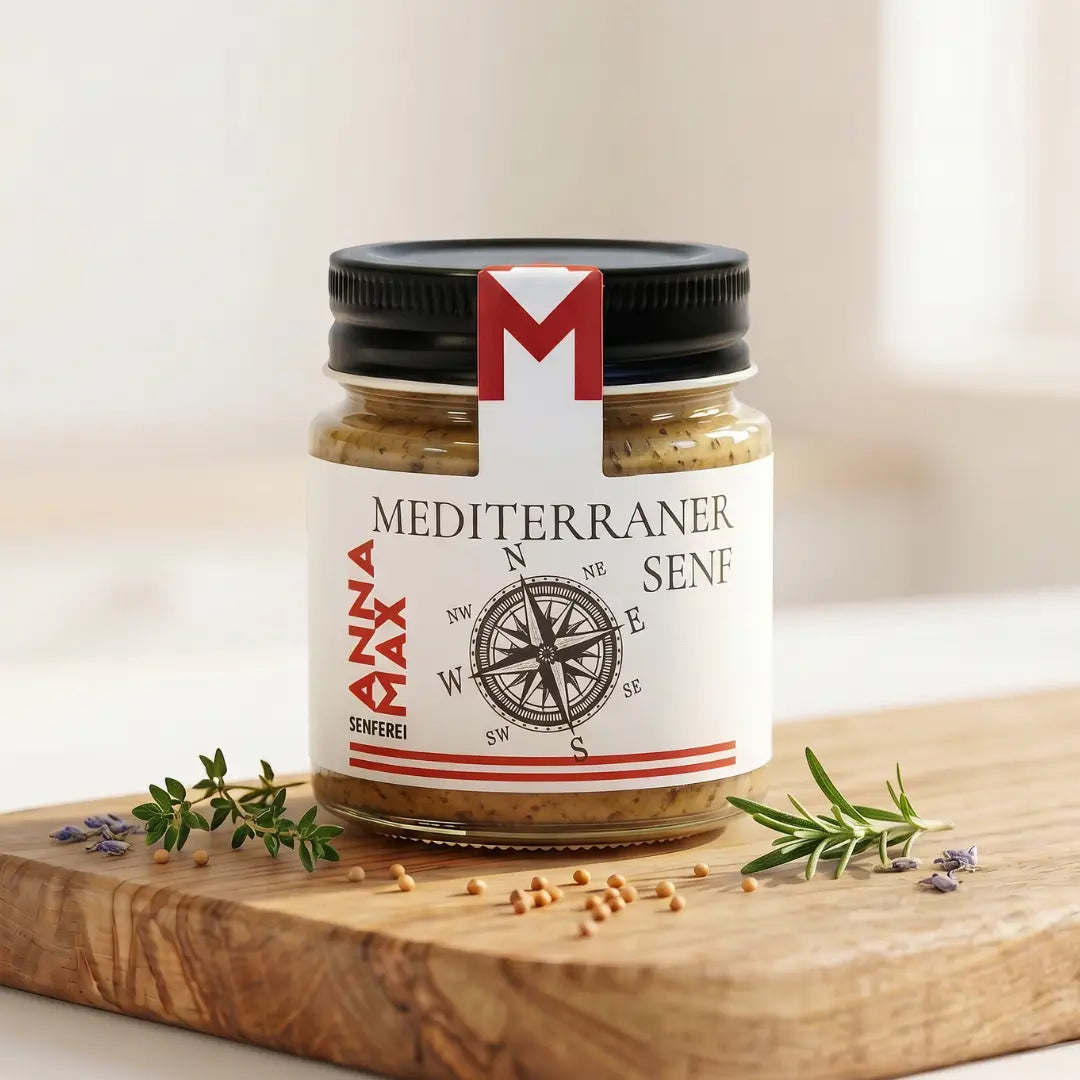 Mediterraner Senf