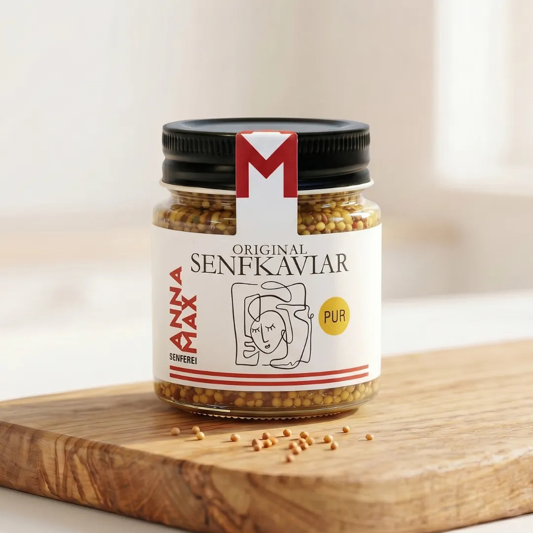 Original Senfkaviar Pur