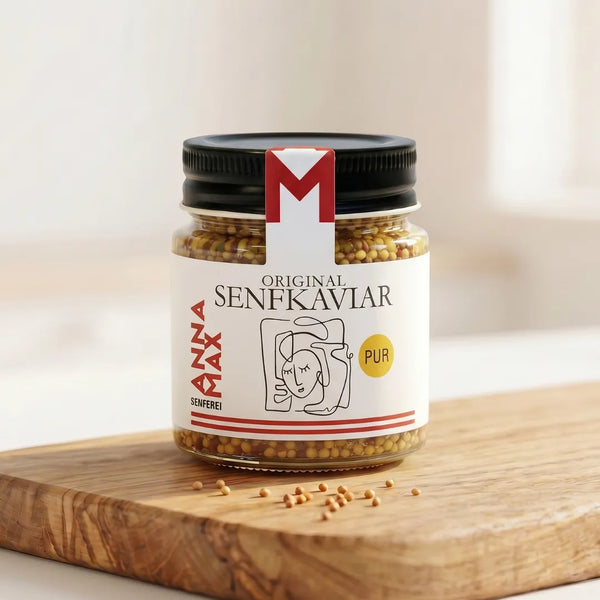 Original Senfkaviar Pur