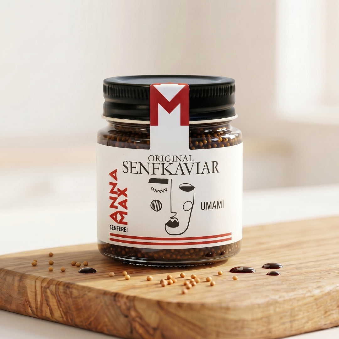 Original Senfkaviar Umami