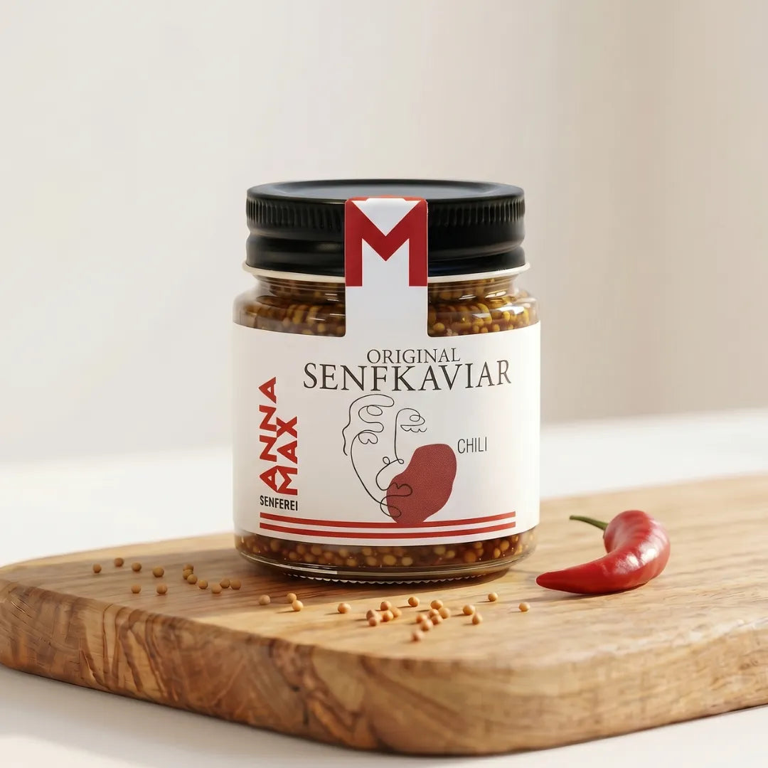 Original Senfkaviar Chili