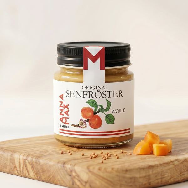 Original Senfröster Marille