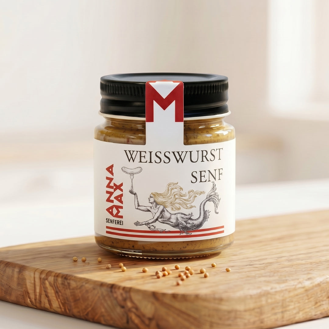 Weisswurstsenf